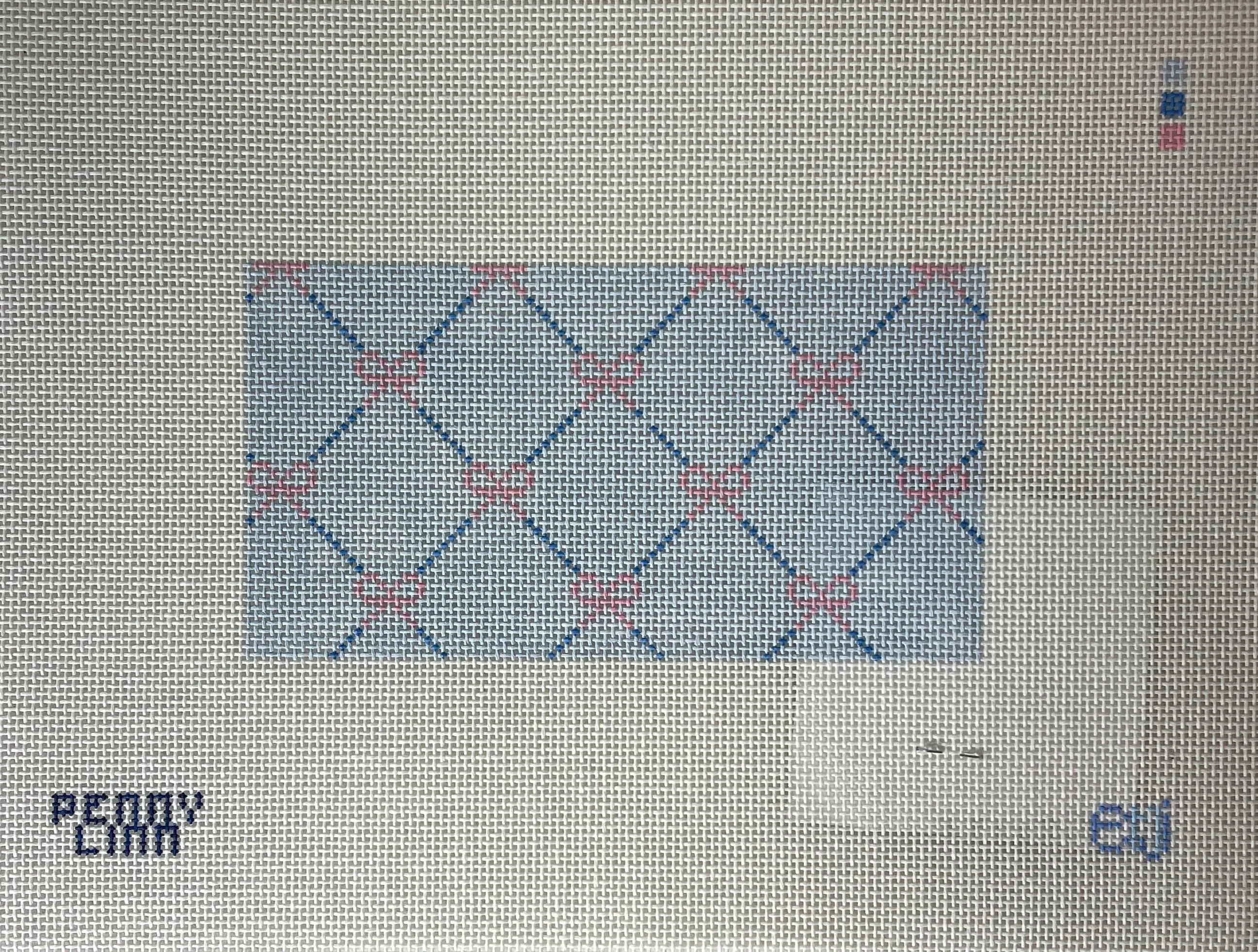 * Penny Linn Designs/ Everyday Natalie Jane - Bows Fancy Clutch Insert