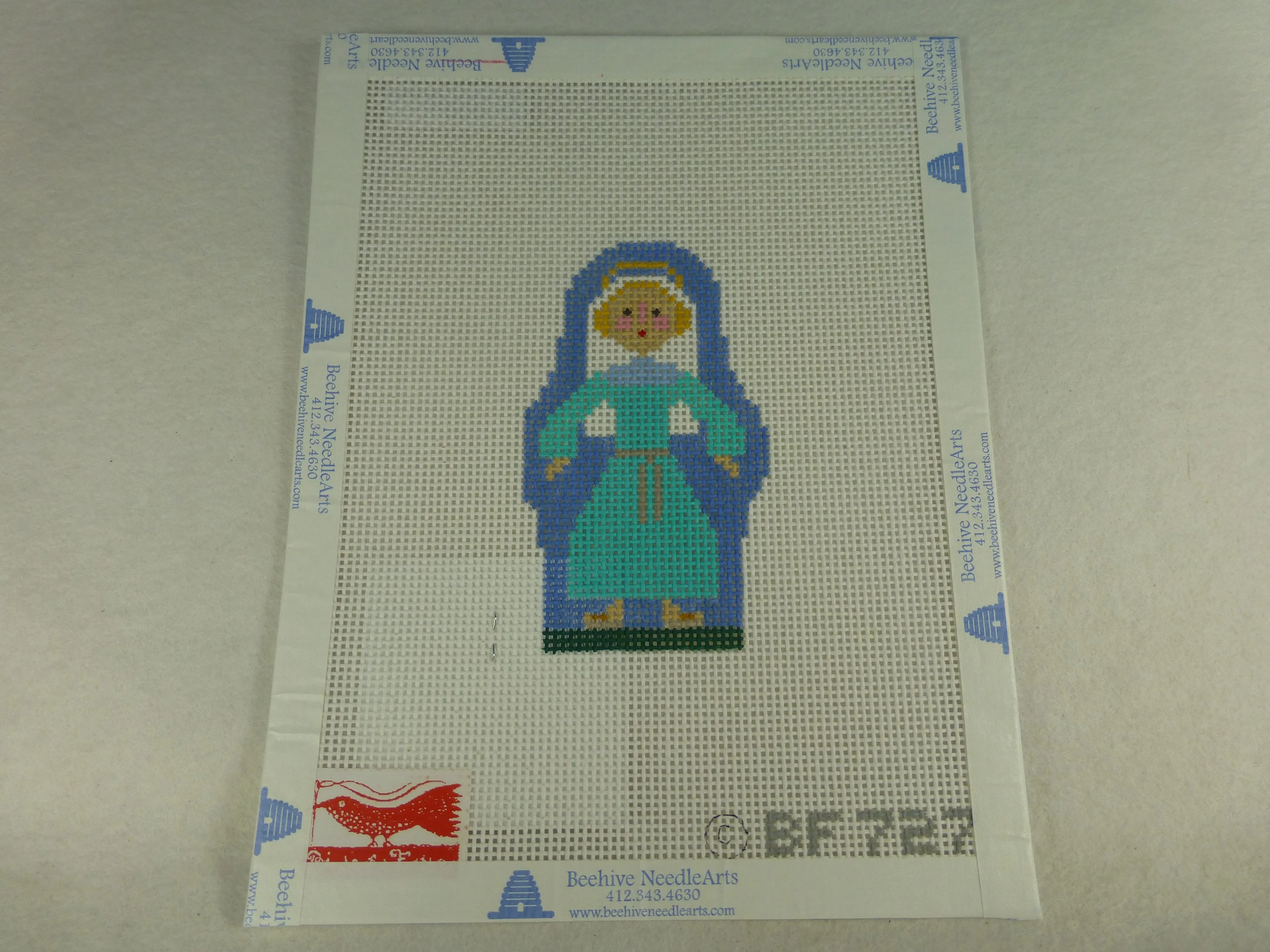 * SALE / Birds of a Feather BF727 Mary