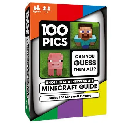 100 PICS UNOFFICIAL MINECRAFT