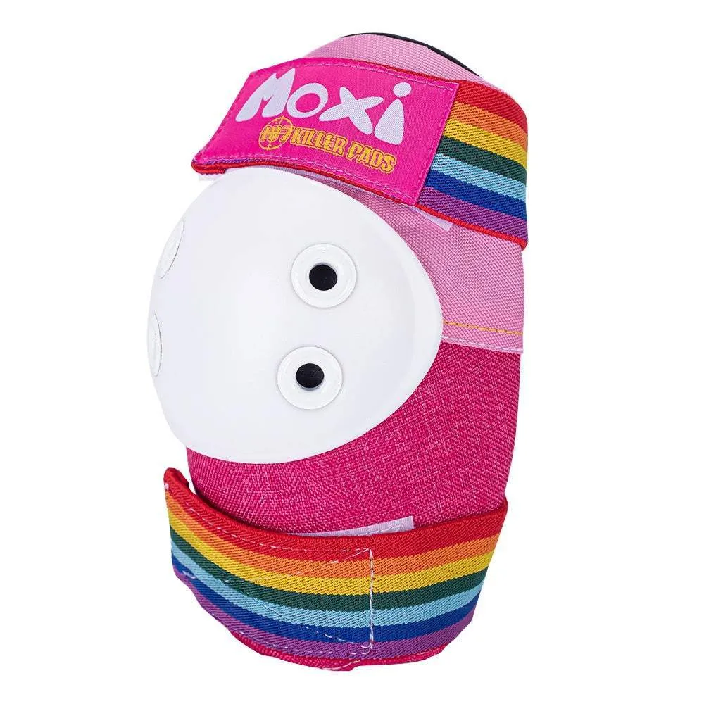 187 Killer Pads MOXI Six Pack Adult Pad Set Wrist Guards / Elbow Pads / Knee Pads