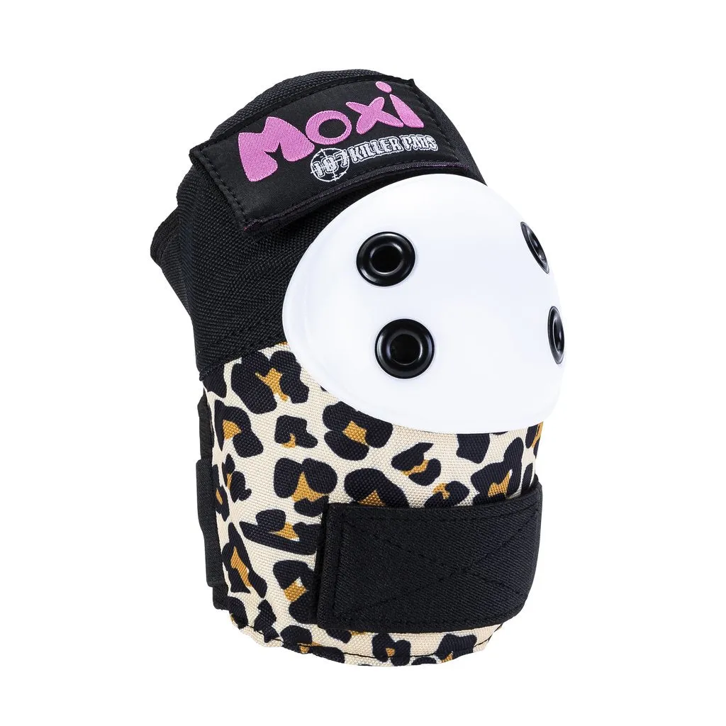 187 Killer Pads MOXI Six Pack Adult Pad Set Wrist Guards / Elbow Pads / Knee Pads
