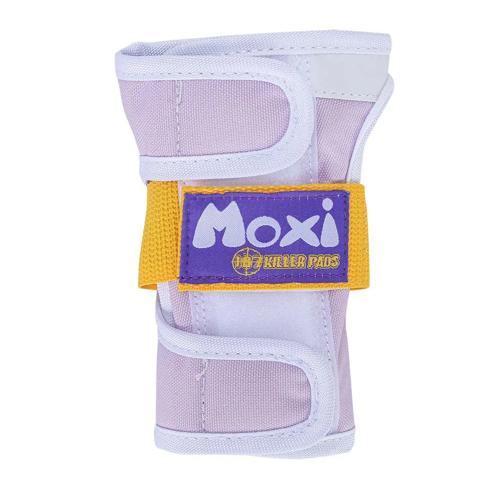 187 Killer Pads MOXI Six Pack Adult Pad Set Wrist Guards / Elbow Pads / Knee Pads