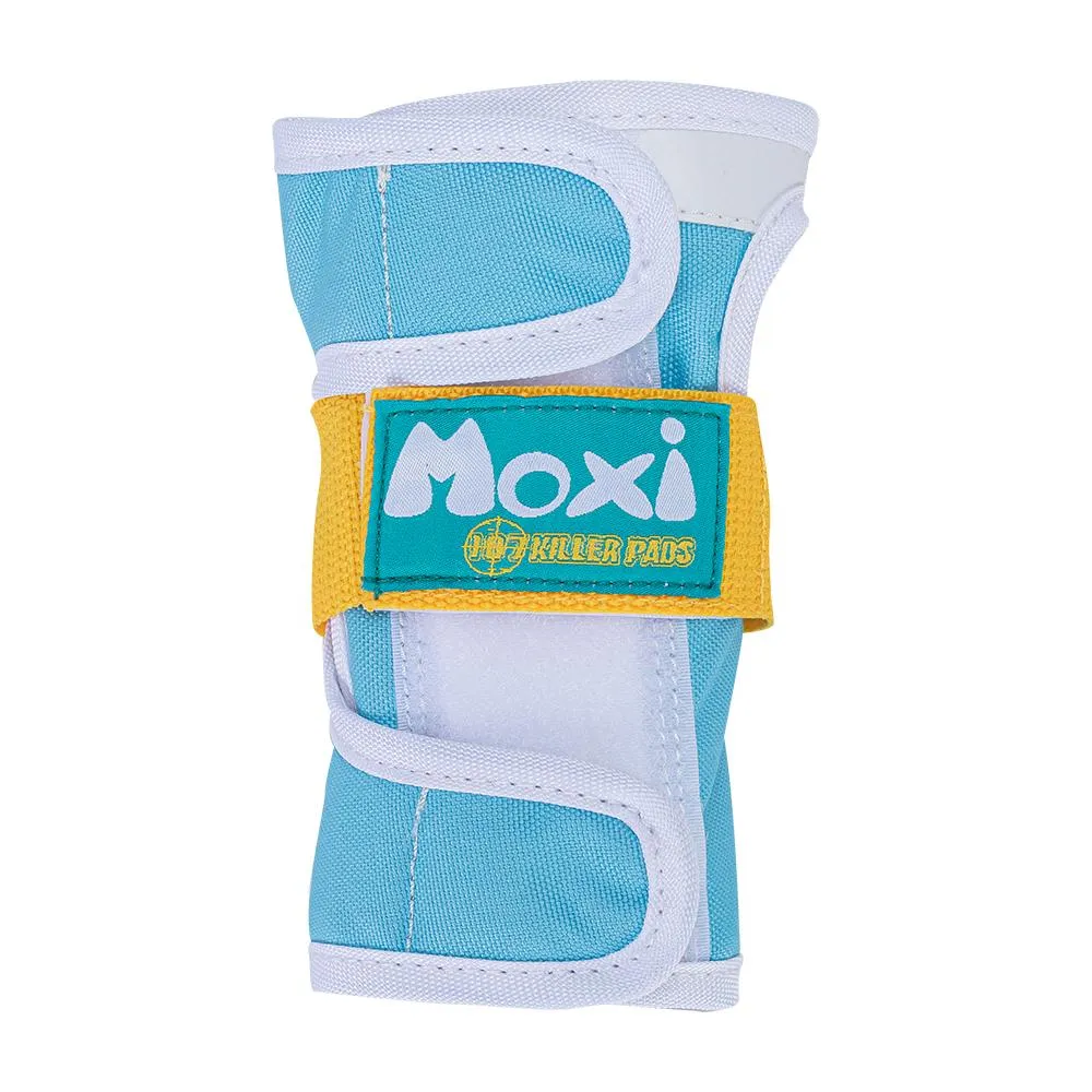 187 Killer Pads MOXI Six Pack Adult Pad Set Wrist Guards / Elbow Pads / Knee Pads