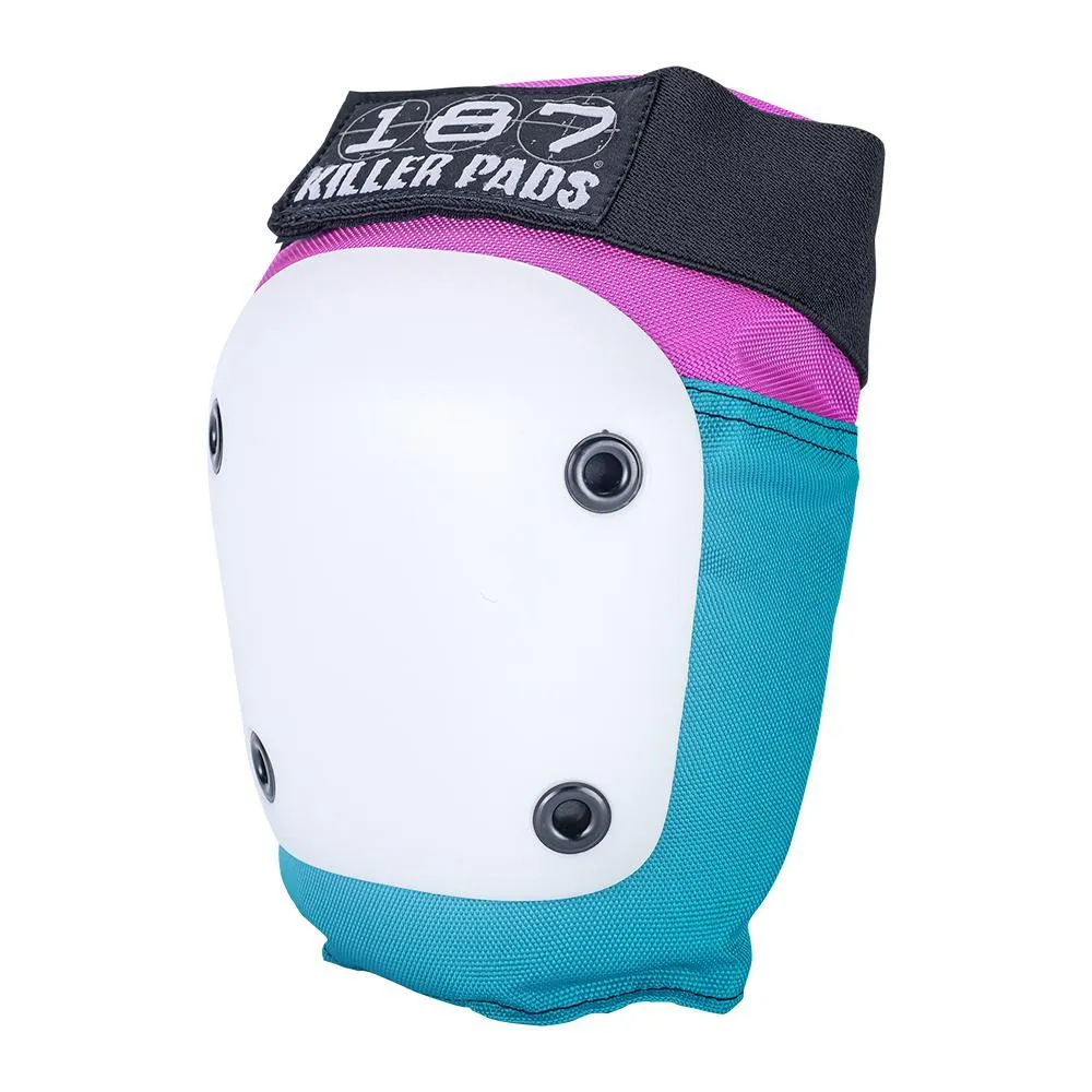187 Killer Pads MOXI Six Pack Adult Pad Set Wrist Guards / Elbow Pads / Knee Pads