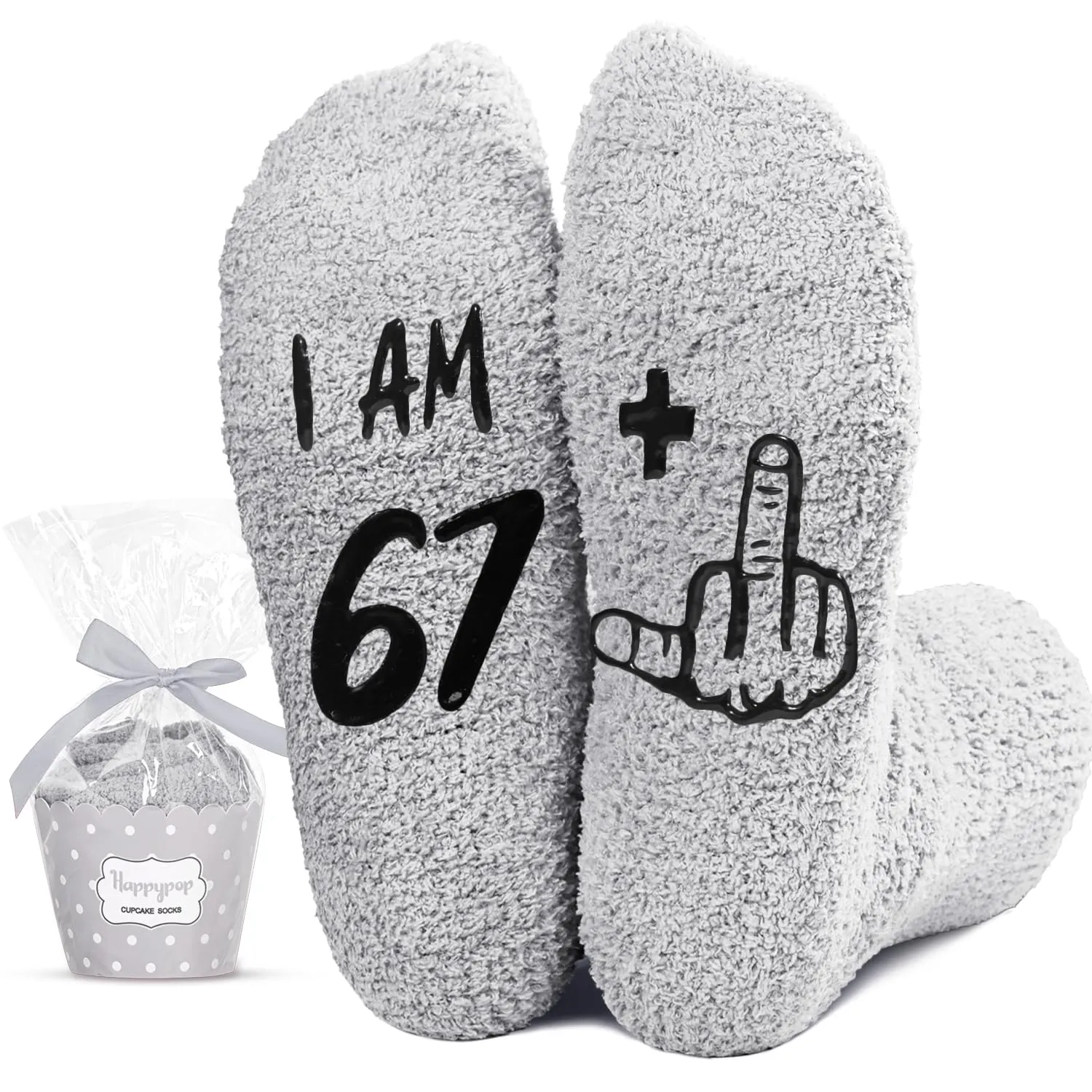 68th Birthday Gifts Ideas for Men - Socks for 68 Year Olds, Best Gifts for 68 Year Senior Citizen Man