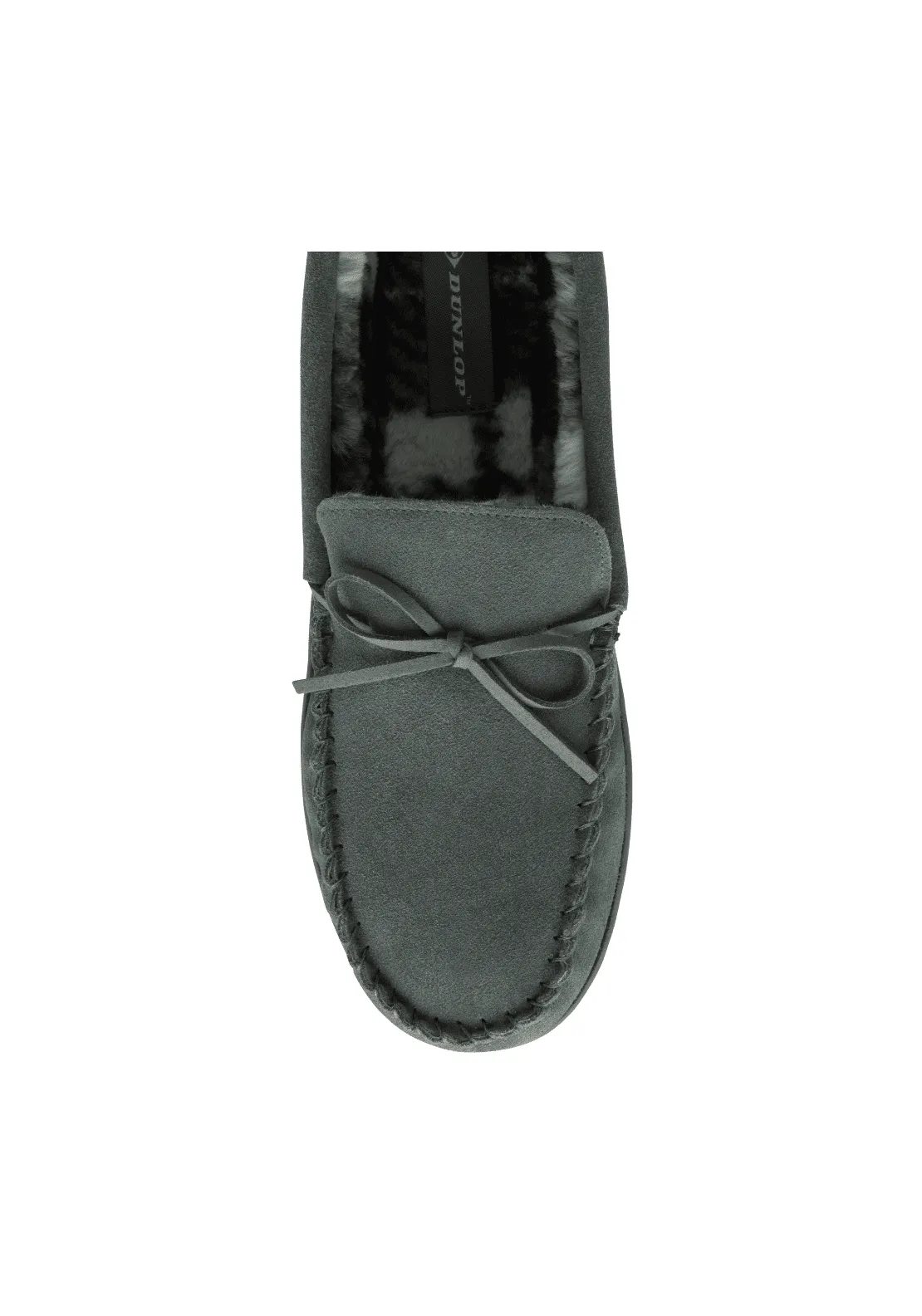 Adrian grey slipper - Grey
