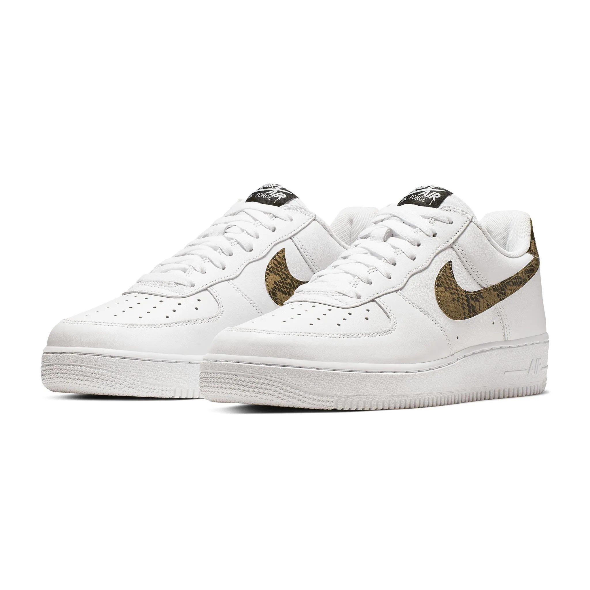 Air Force 1 Retro PRM White/Elemental Gold AO1635-100