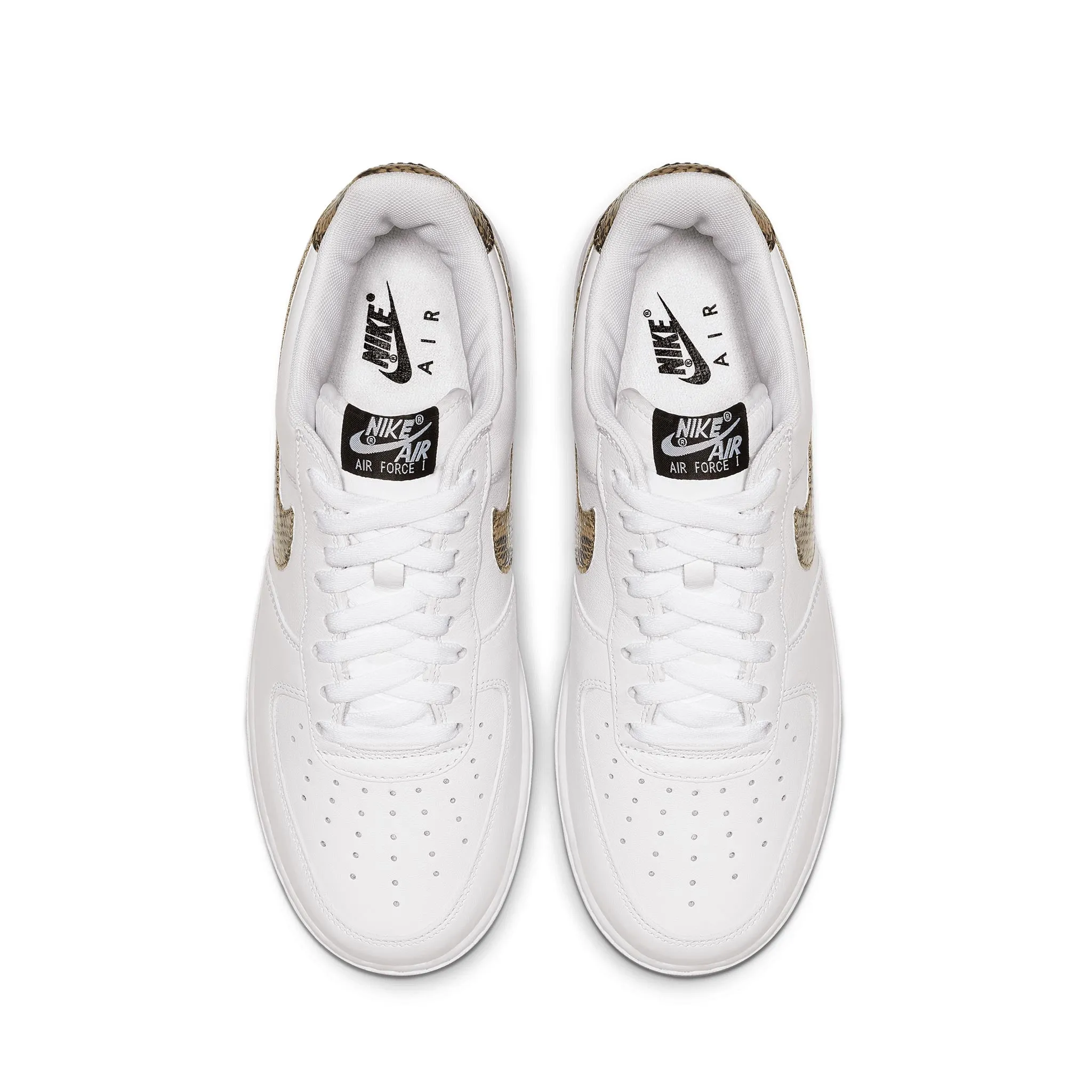Air Force 1 Retro PRM White/Elemental Gold AO1635-100