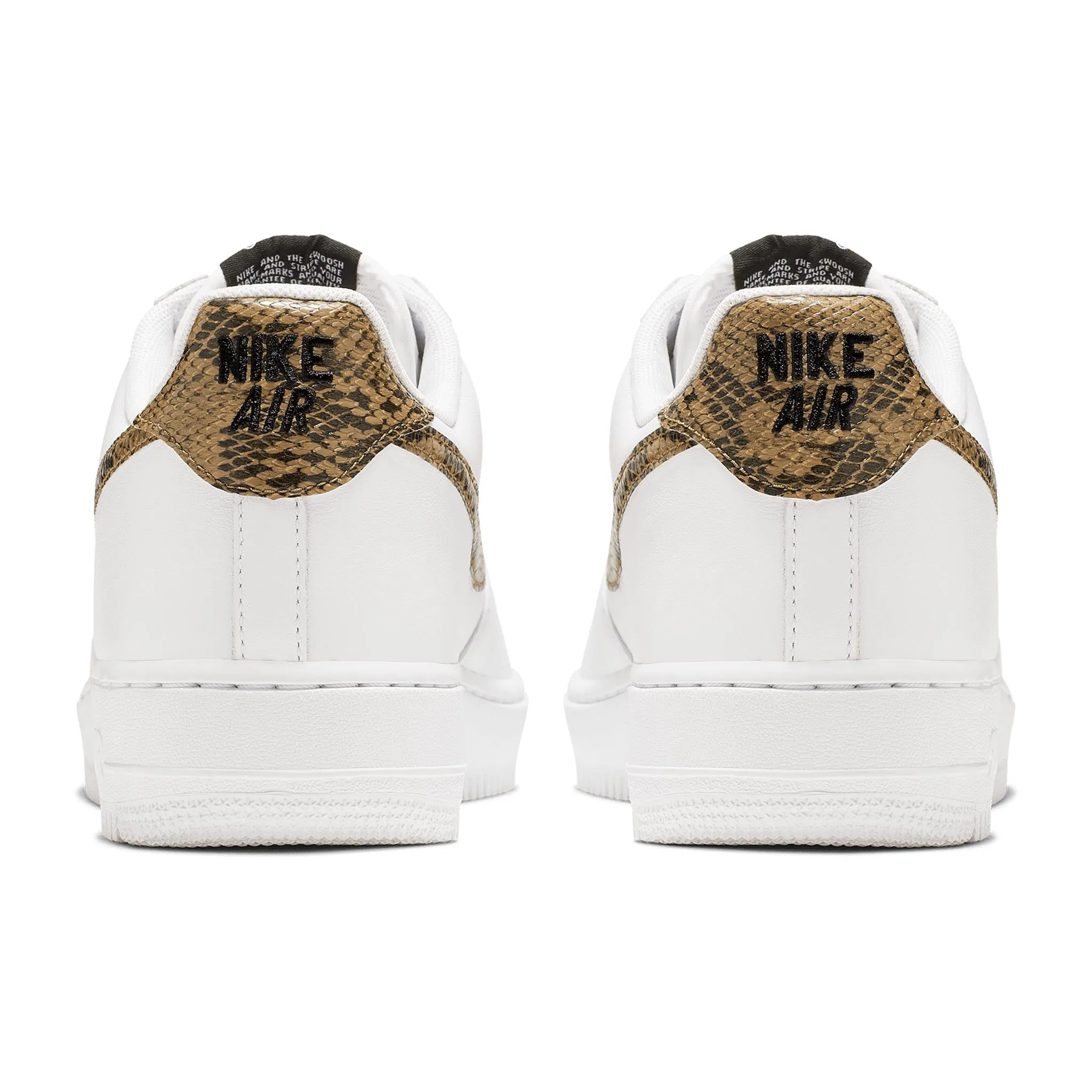 Air Force 1 Retro PRM White/Elemental Gold AO1635-100