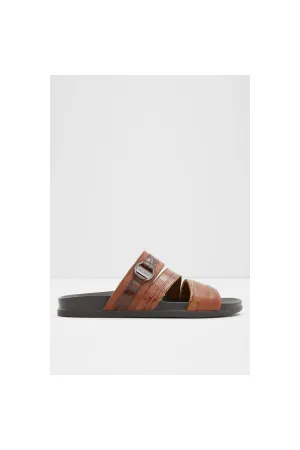 ALDO Mirerasien | Slippers Cognac | Men