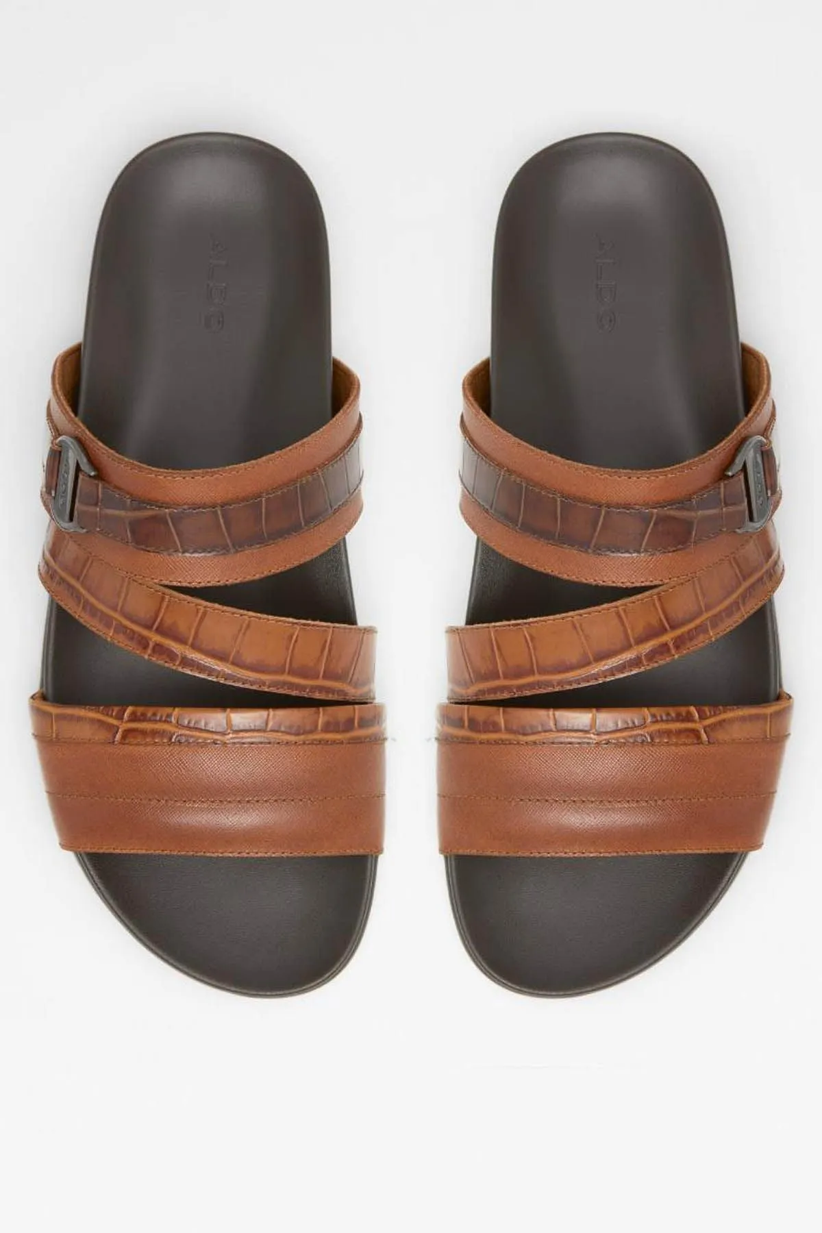 ALDO Mirerasien | Slippers Cognac | Men