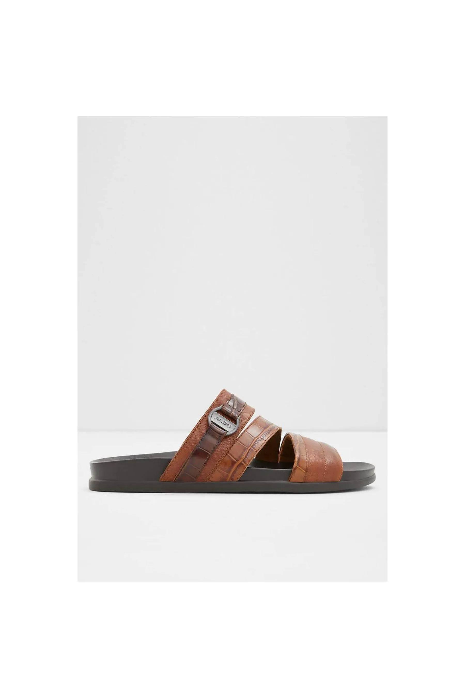 ALDO Mirerasien | Slippers Cognac | Men