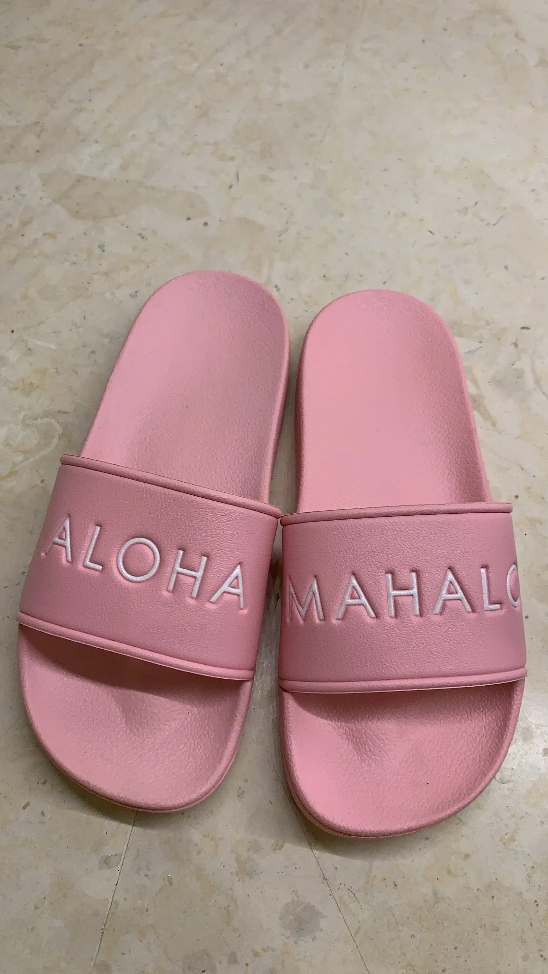 ALOHA MAHALO Slides | Guava