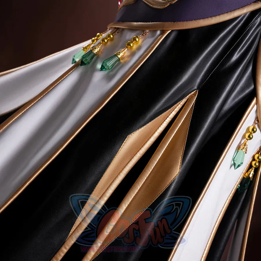 Anime Code Geass: Lelouch of the Rebellion Code Geass C.C. Queen Dress Cosplay Costume C09323