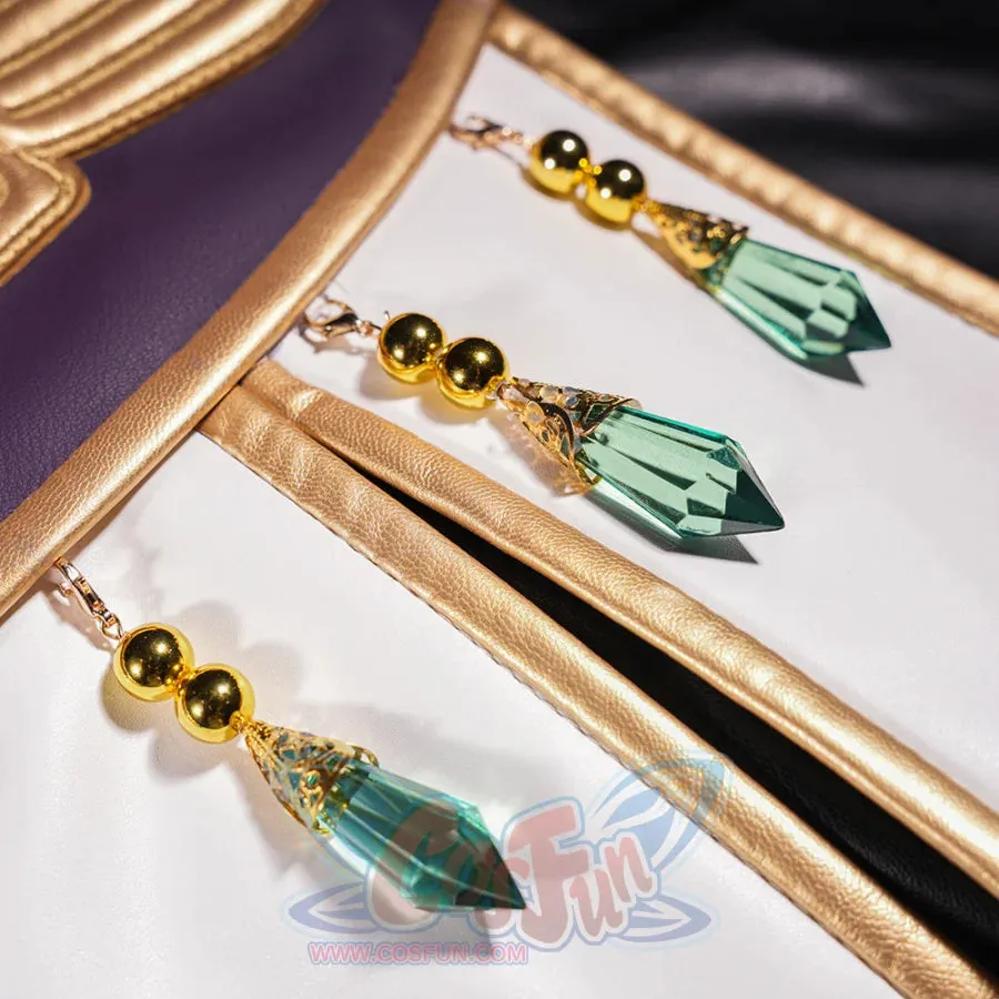 Anime Code Geass: Lelouch of the Rebellion Code Geass C.C. Queen Dress Cosplay Costume C09323