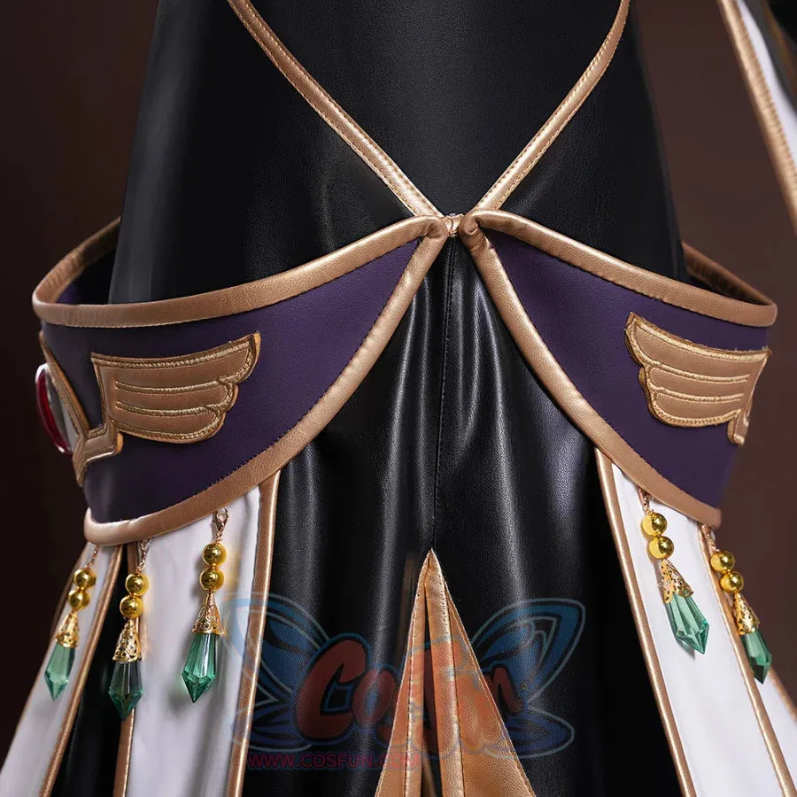 Anime Code Geass: Lelouch of the Rebellion Code Geass C.C. Queen Dress Cosplay Costume C09323