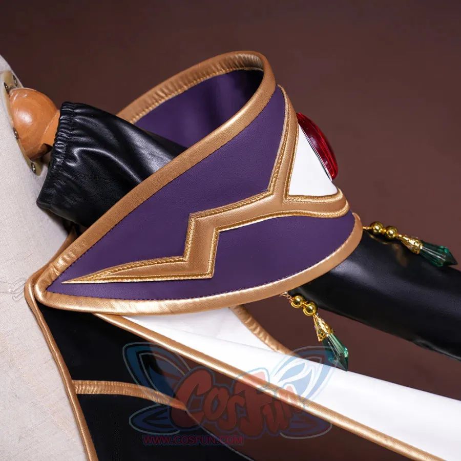 Anime Code Geass: Lelouch of the Rebellion Code Geass C.C. Queen Dress Cosplay Costume C09323