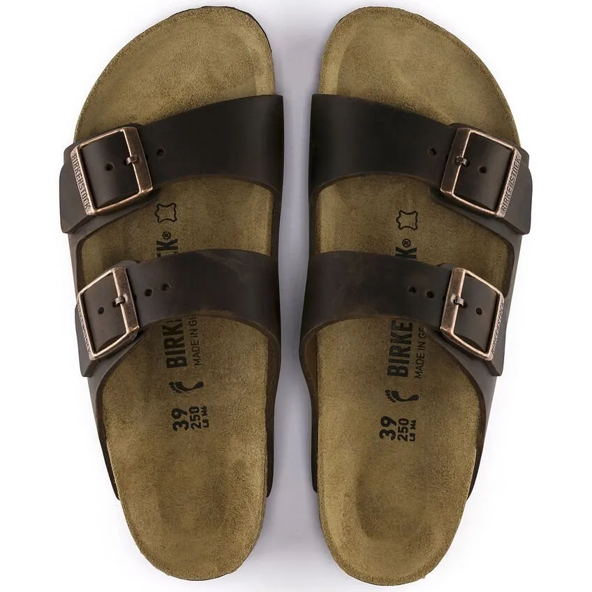'Arizona BS' women´s sandal - Brown