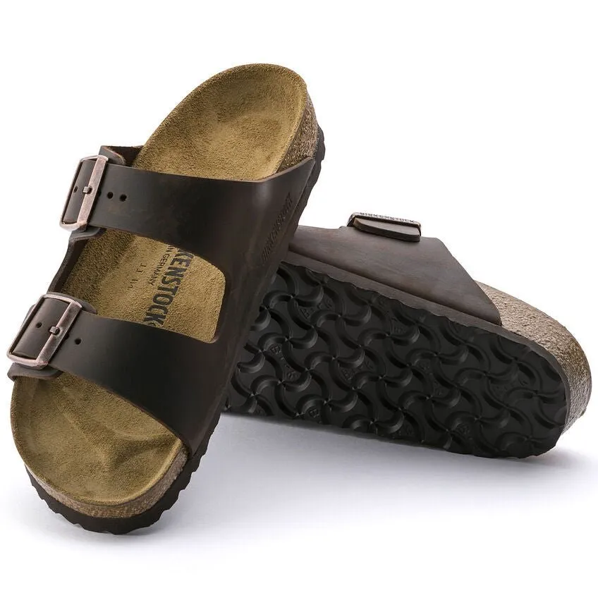 'Arizona BS' women´s sandal - Brown