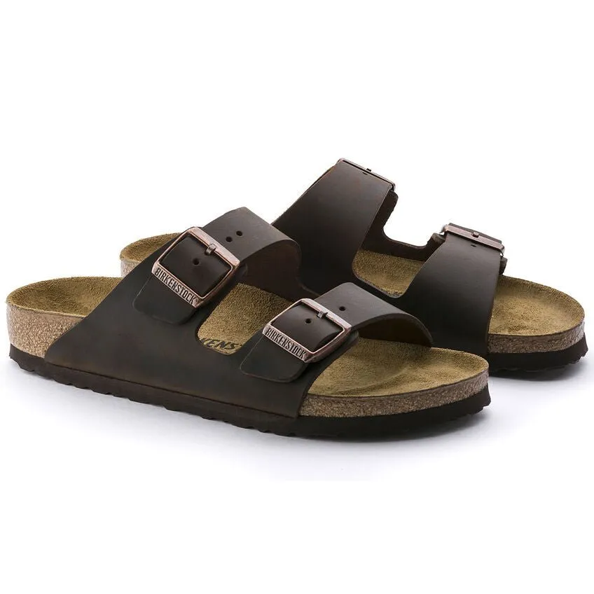 'Arizona BS' women´s sandal - Brown