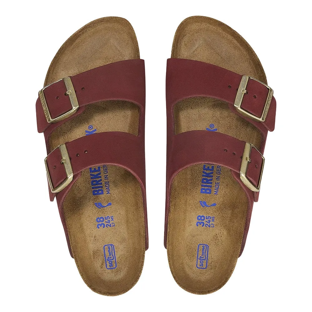 Arizona Soft Footbed (Zinfandel)