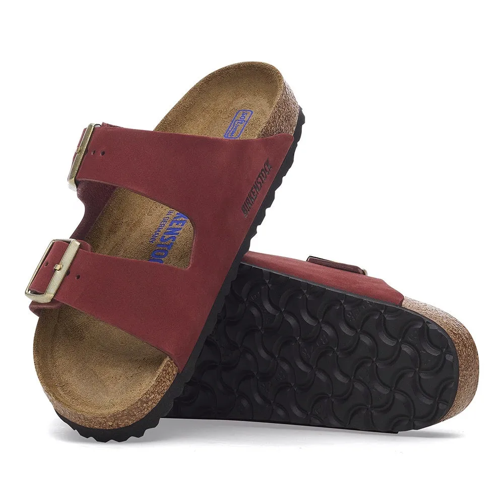 Arizona Soft Footbed (Zinfandel)