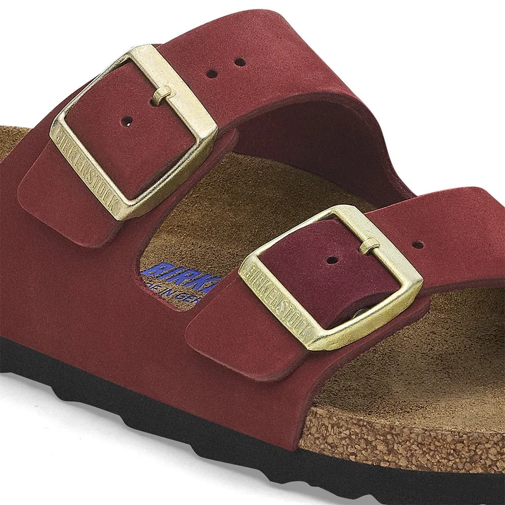 Arizona Soft Footbed (Zinfandel)