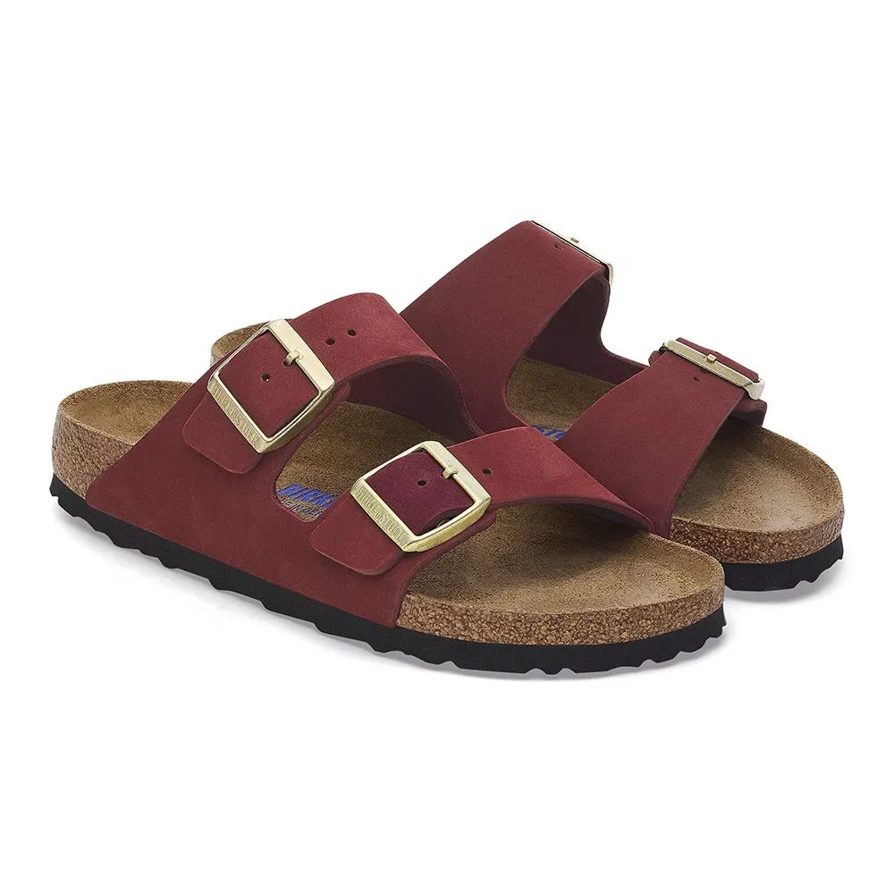 Arizona Soft Footbed (Zinfandel)
