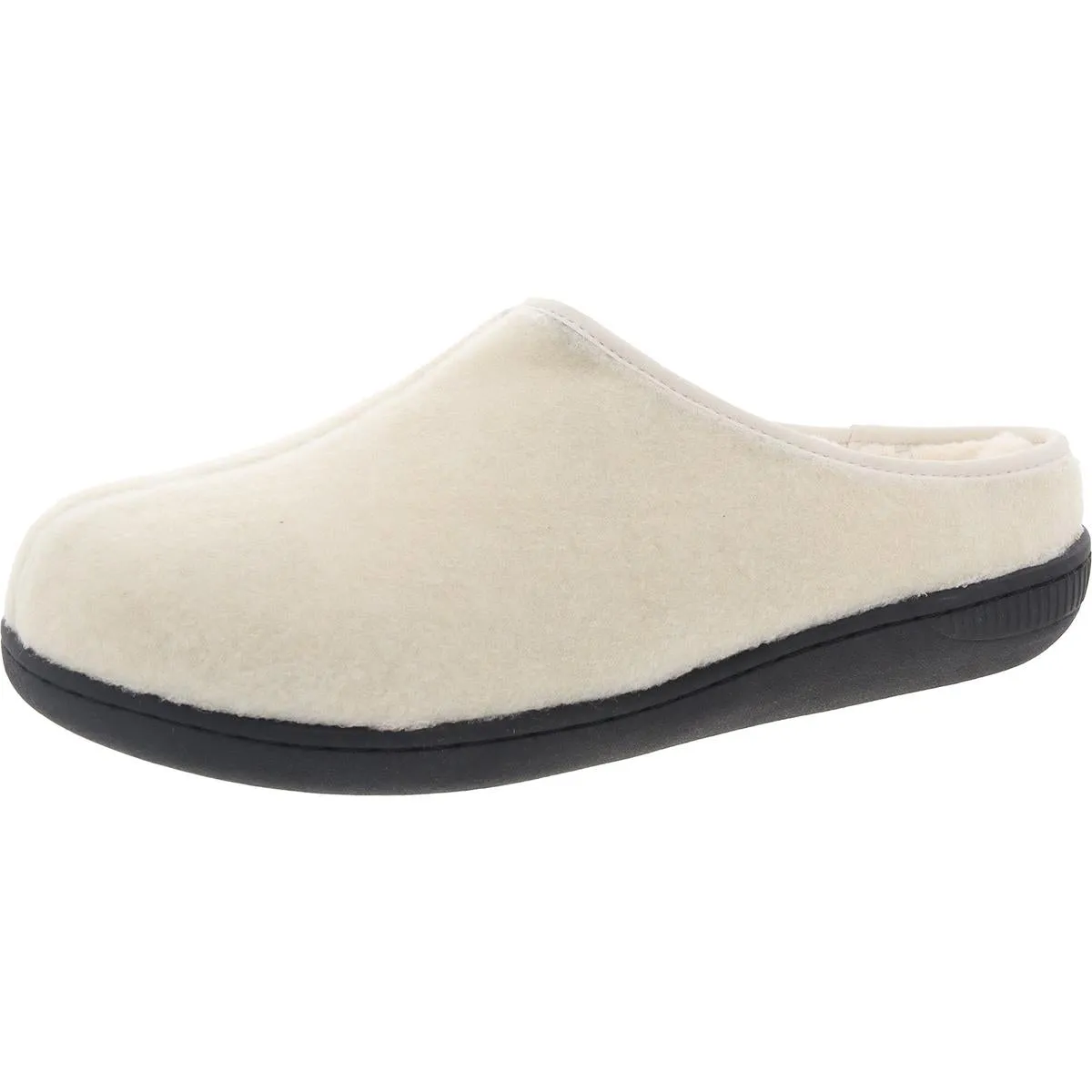 Array Womens Fleece Lined  Slide Slippers