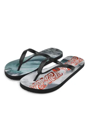 Asana Hawaii Big Wave Slippers (aka: Flip-Flops)