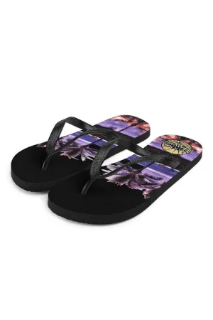 Asana Hawaii Hilo Bay Slippers (aka: Flip-Flops)