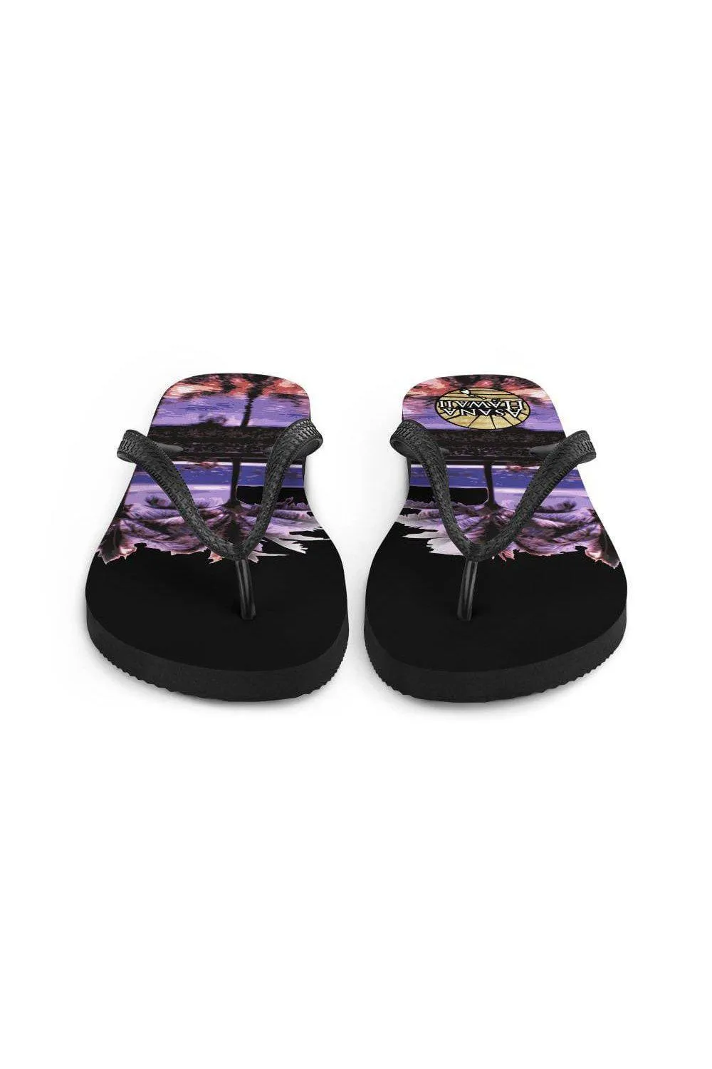 Asana Hawaii Hilo Bay Slippers (aka: Flip-Flops)