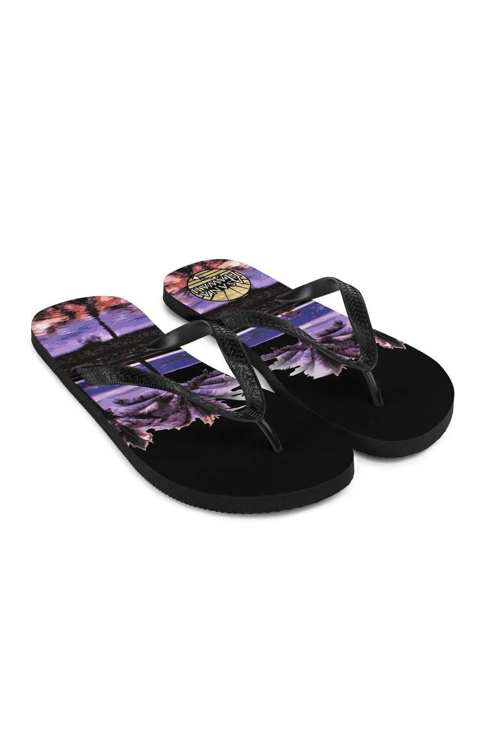 Asana Hawaii Hilo Bay Slippers (aka: Flip-Flops)