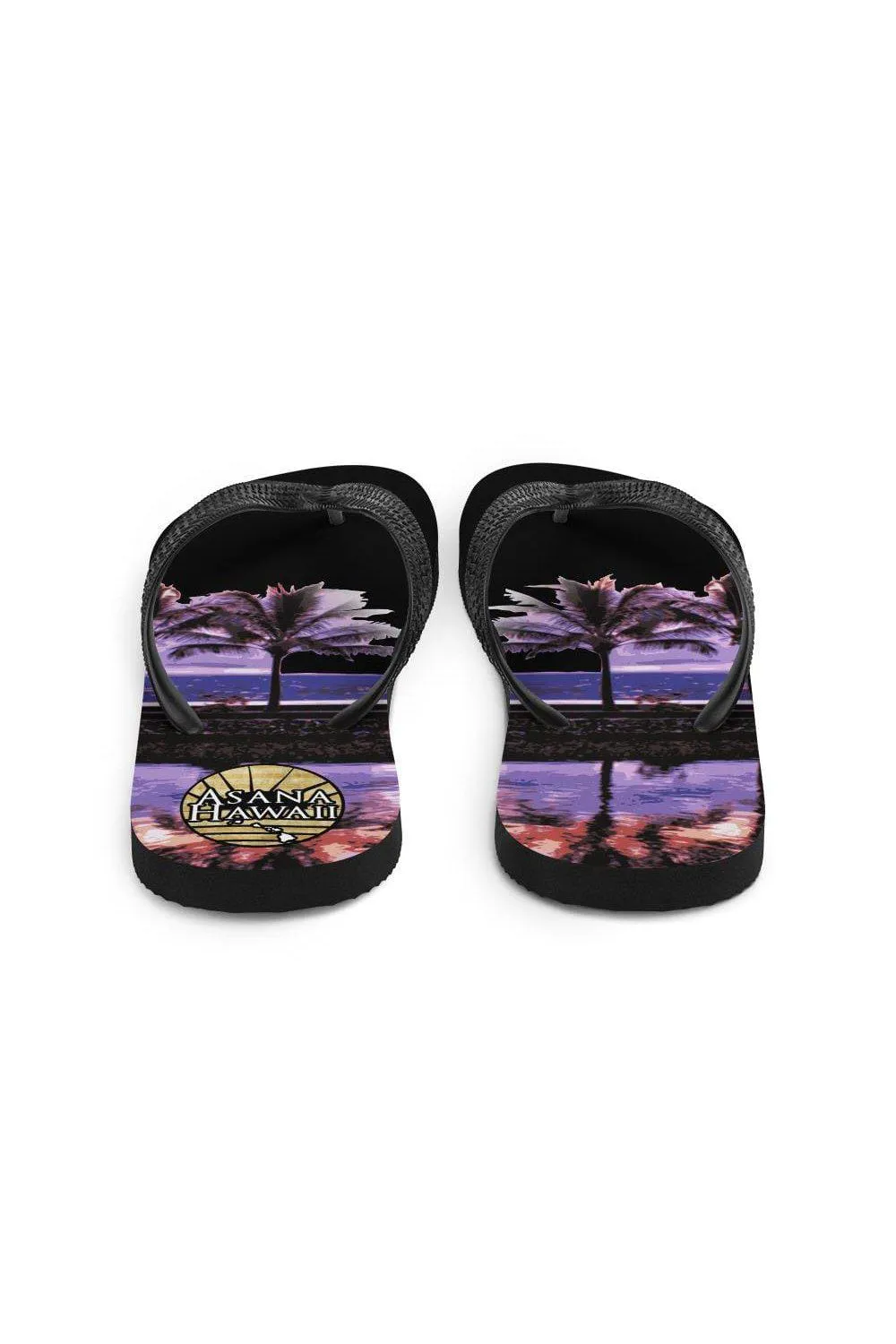 Asana Hawaii Hilo Bay Slippers (aka: Flip-Flops)