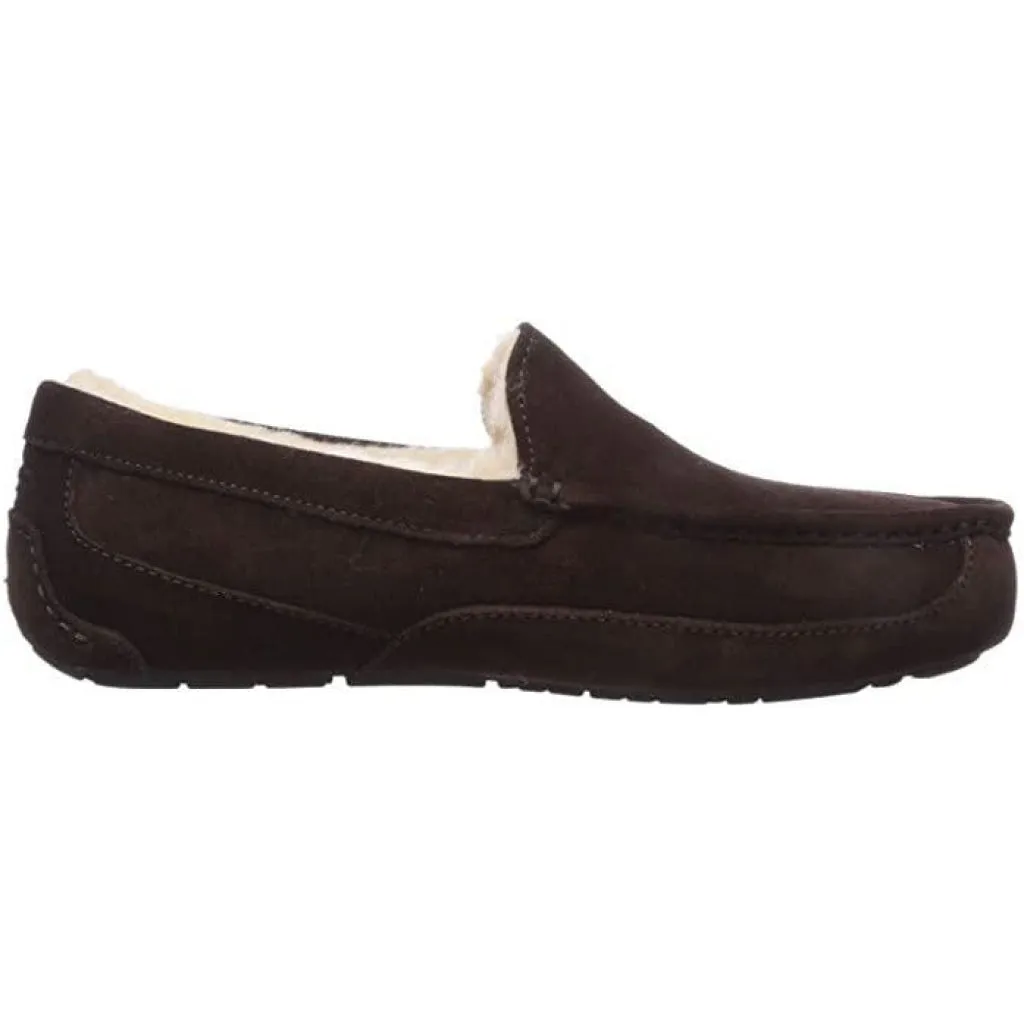 Ascot Slipper - Espresso - Men's
