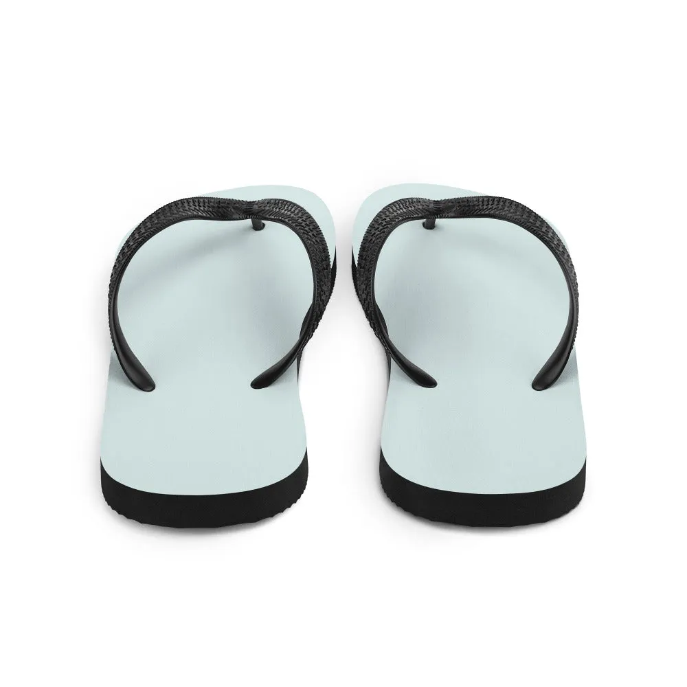 Baby Blue - Sustainably Made Flip-Flops