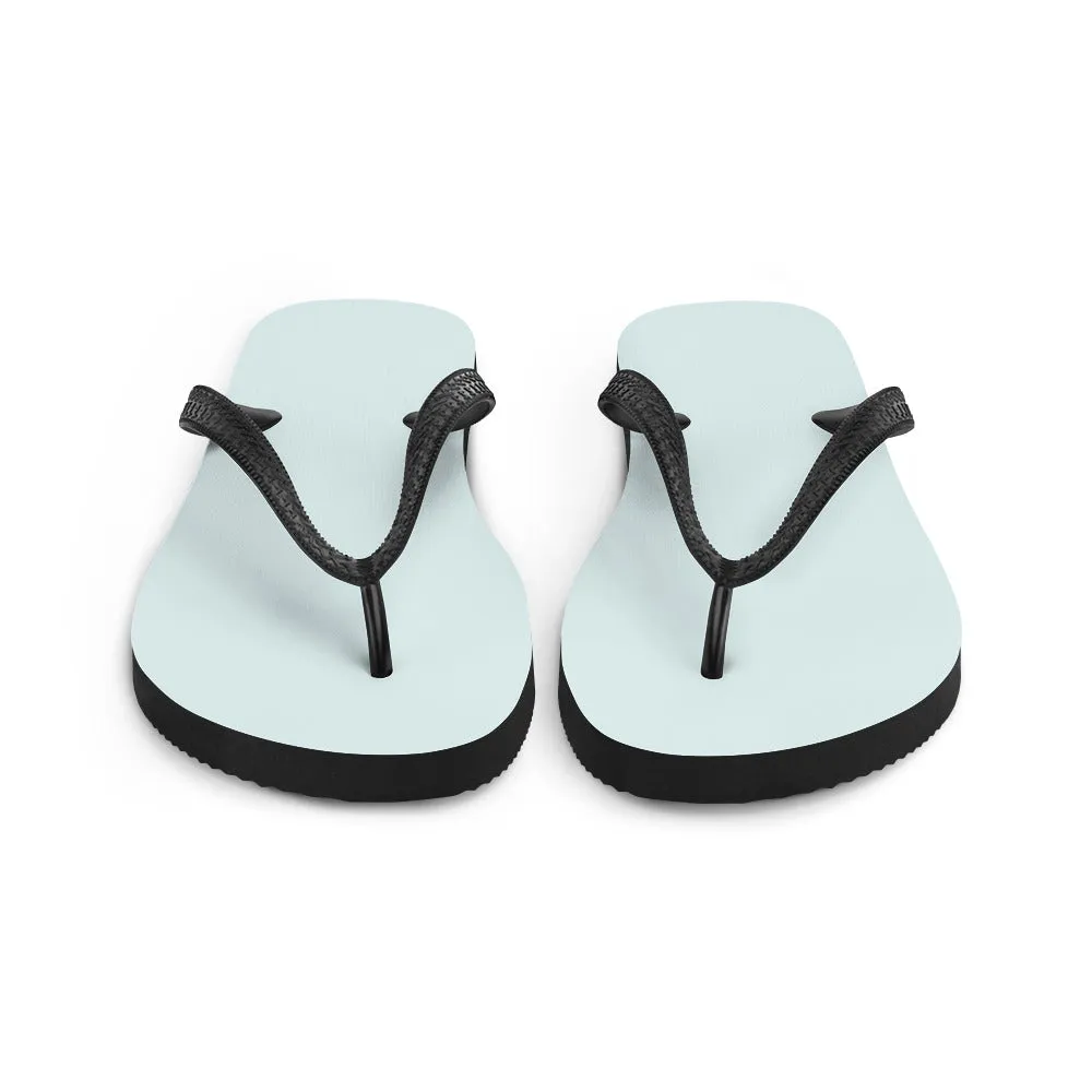 Baby Blue - Sustainably Made Flip-Flops