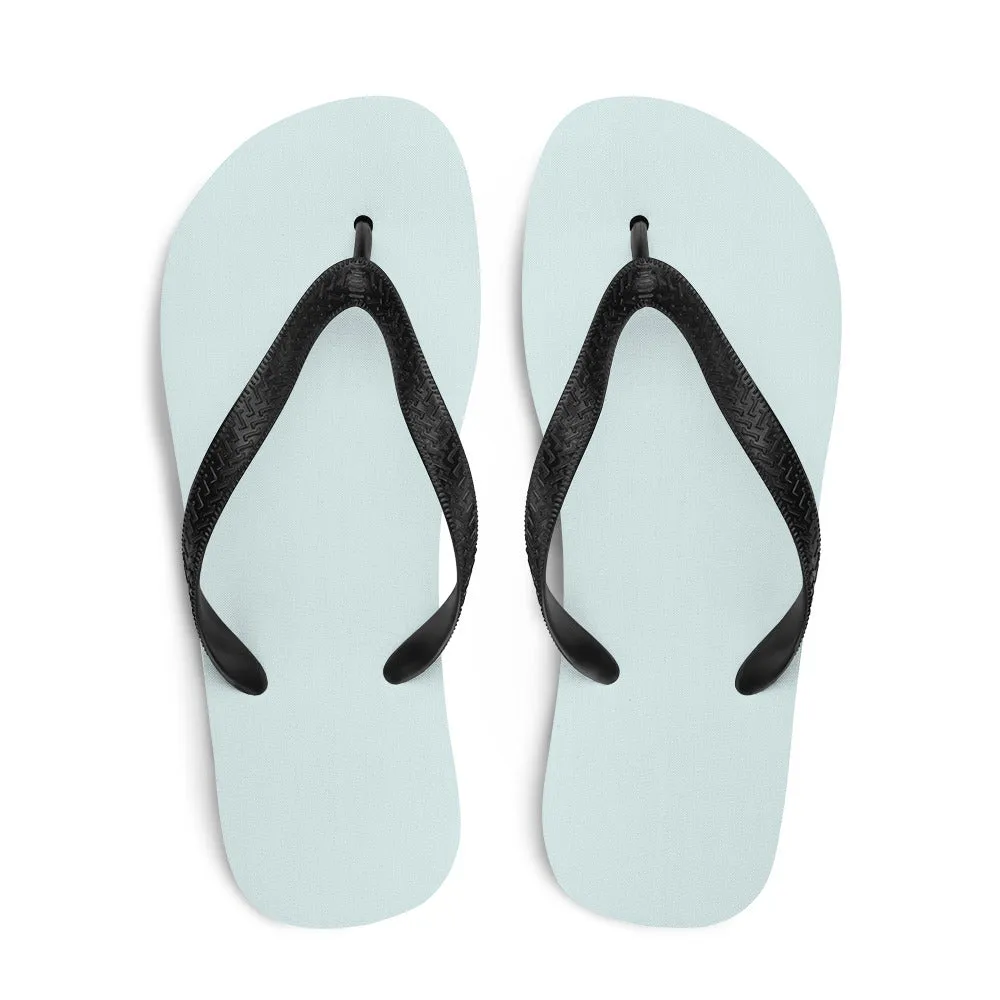 Baby Blue - Sustainably Made Flip-Flops