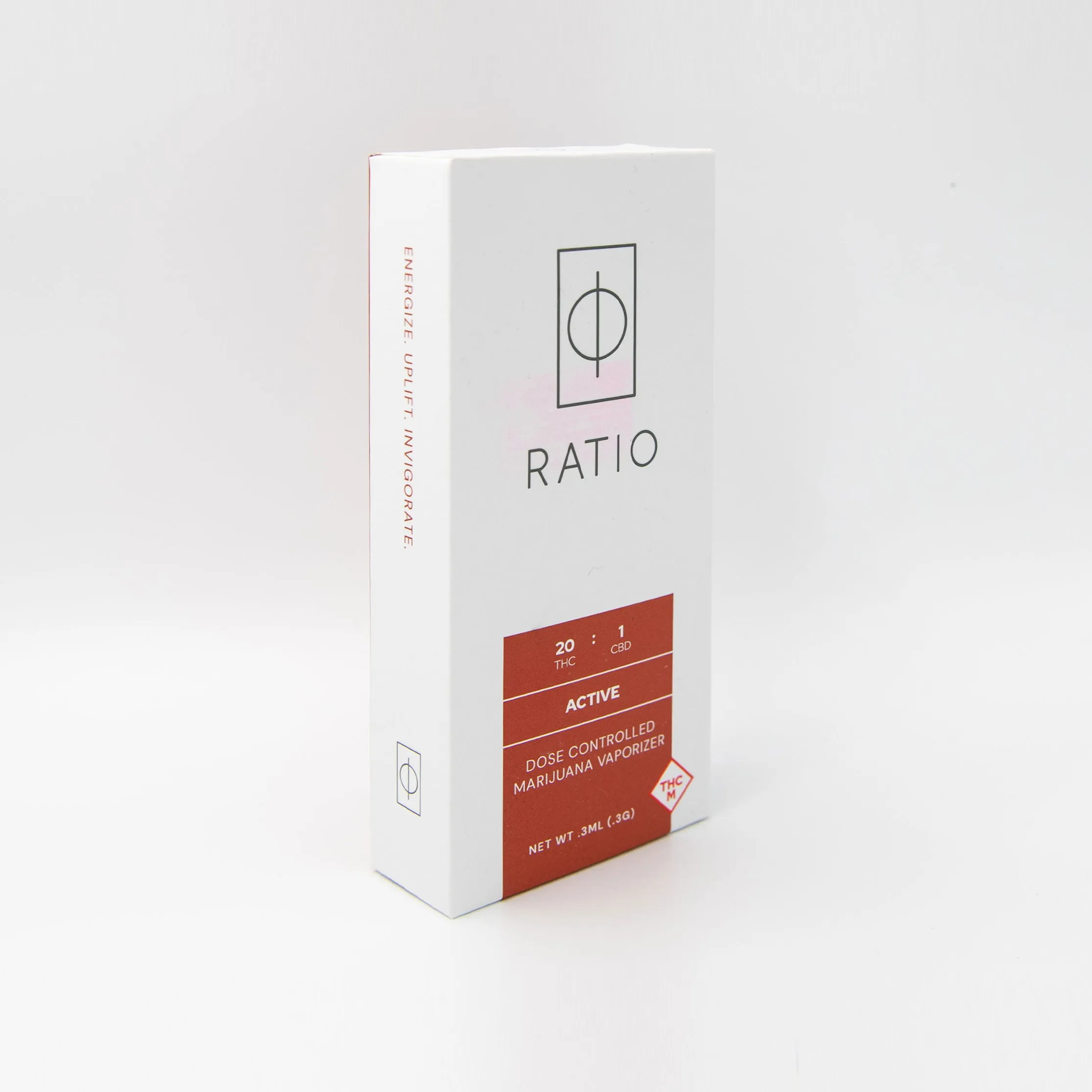 Back-Button Vape Pen Box
