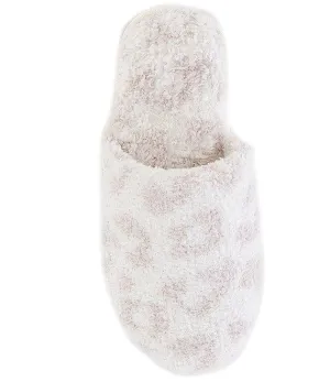 Barefoot Dreams | Barefoot in the Wild Slippers {Cream Stone}