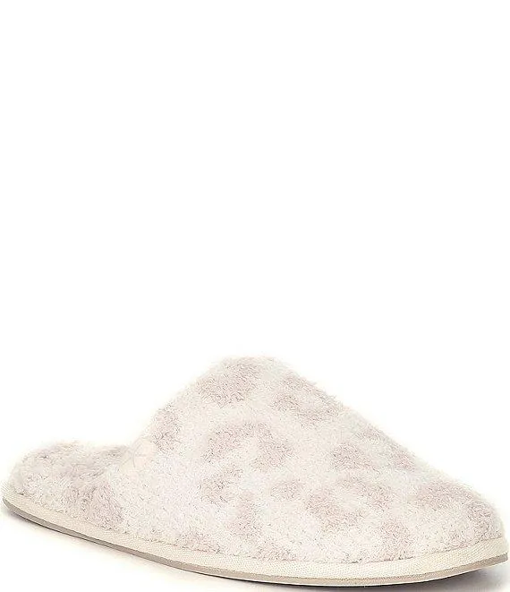 Barefoot Dreams | Barefoot in the Wild Slippers {Cream Stone}