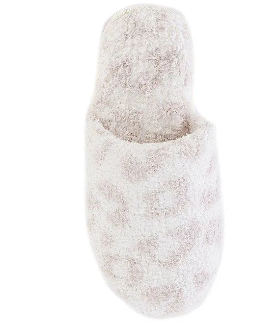 Barefoot Dreams | Barefoot in the Wild Slippers {Cream Stone}