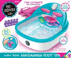 Be Inspired 6-1 Real Super Spa Salon - Perfect for a Boy or Girl