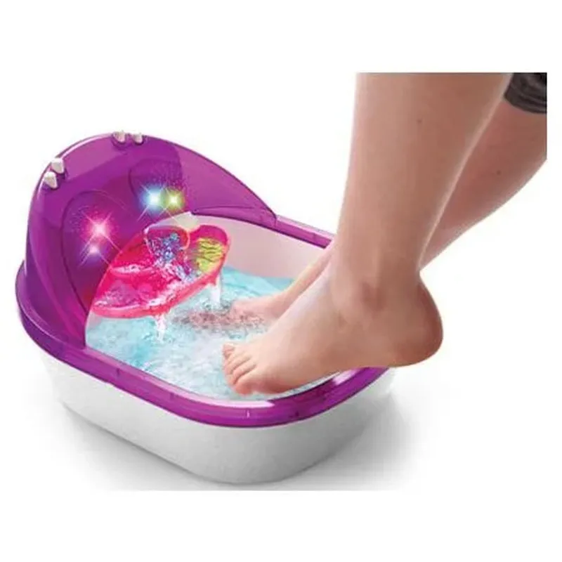 Be Inspired 6-1 Real Super Spa Salon - Perfect for a Boy or Girl