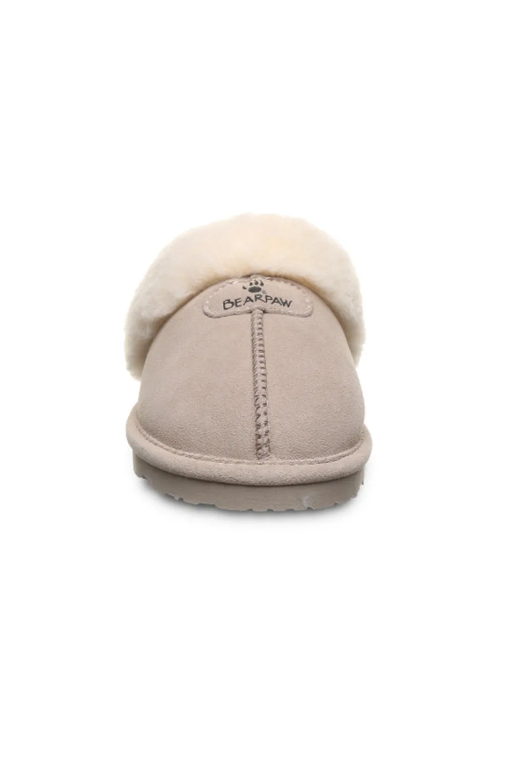 Bearpaw Loki II Slippers for Women in Mushroom | 671W-500 MUSHROOM