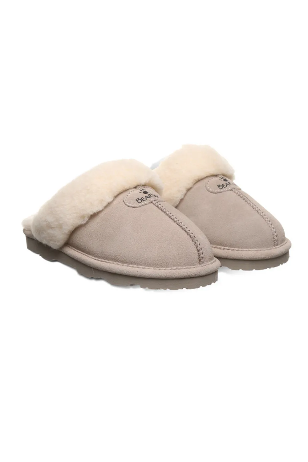 Bearpaw Loki II Slippers for Women in Mushroom | 671W-500 MUSHROOM