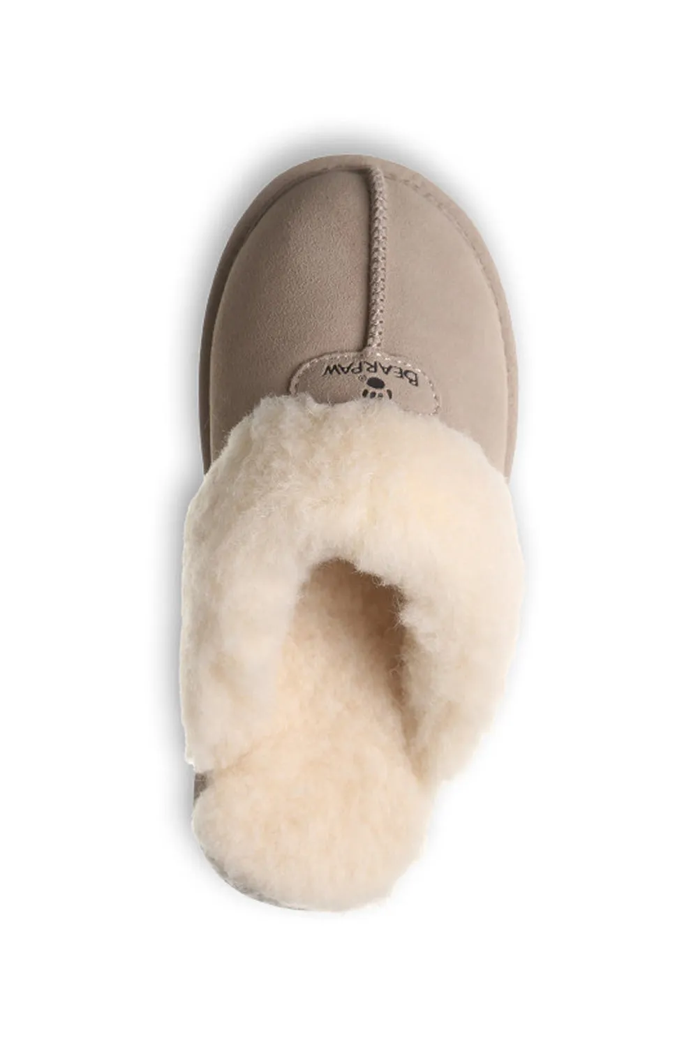 Bearpaw Loki II Slippers for Women in Mushroom | 671W-500 MUSHROOM
