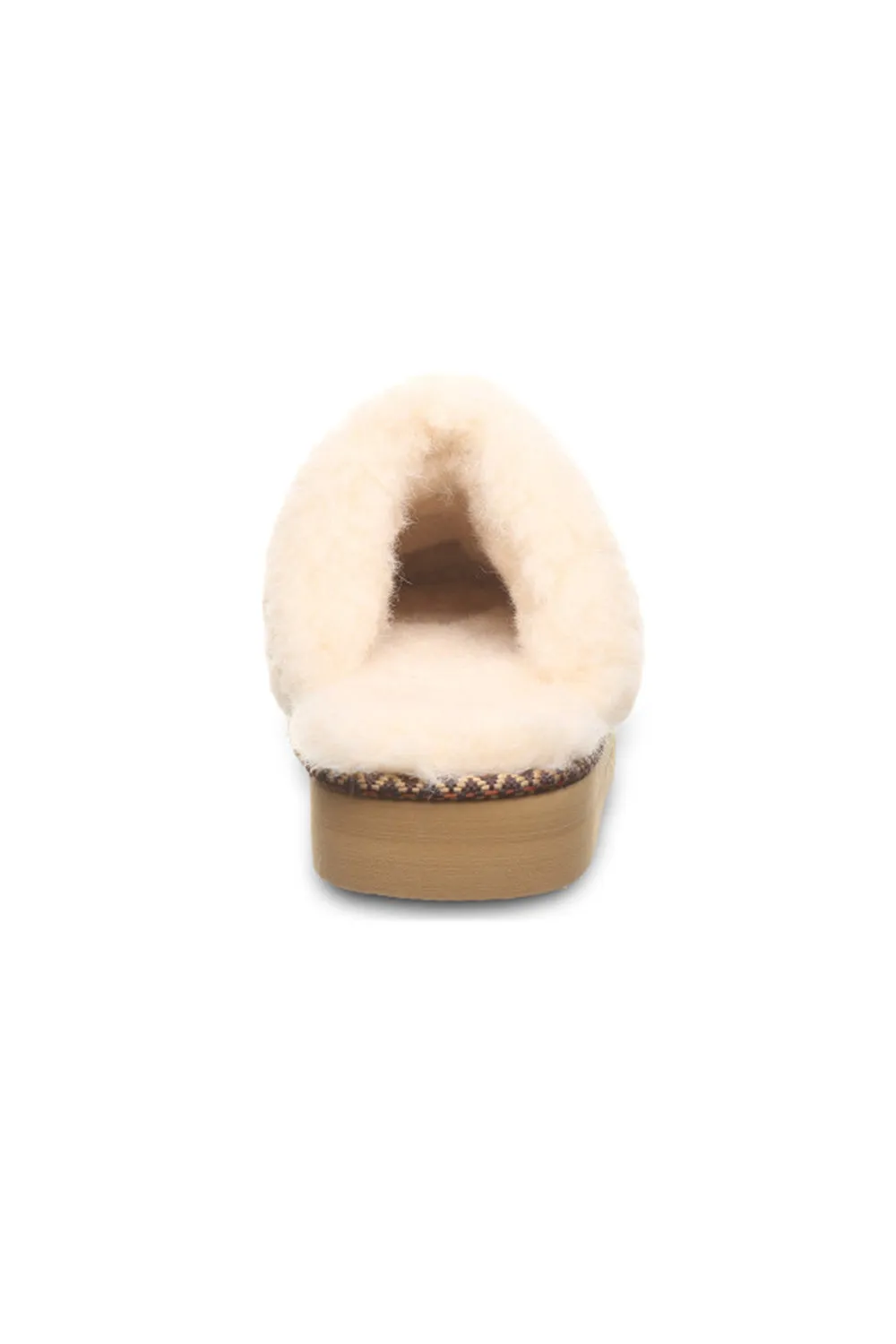 Bearpaw Loki Platform Lo Deco for Women in Iced Coffee Solid | 3191W-245 ICED COFFEE
