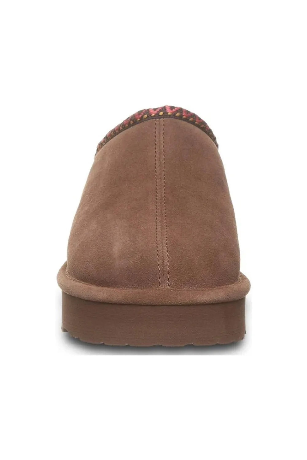 Bearpaw Martis Platform Slipper Clogs for Women in Cocoa | 3038W-210 COCOA