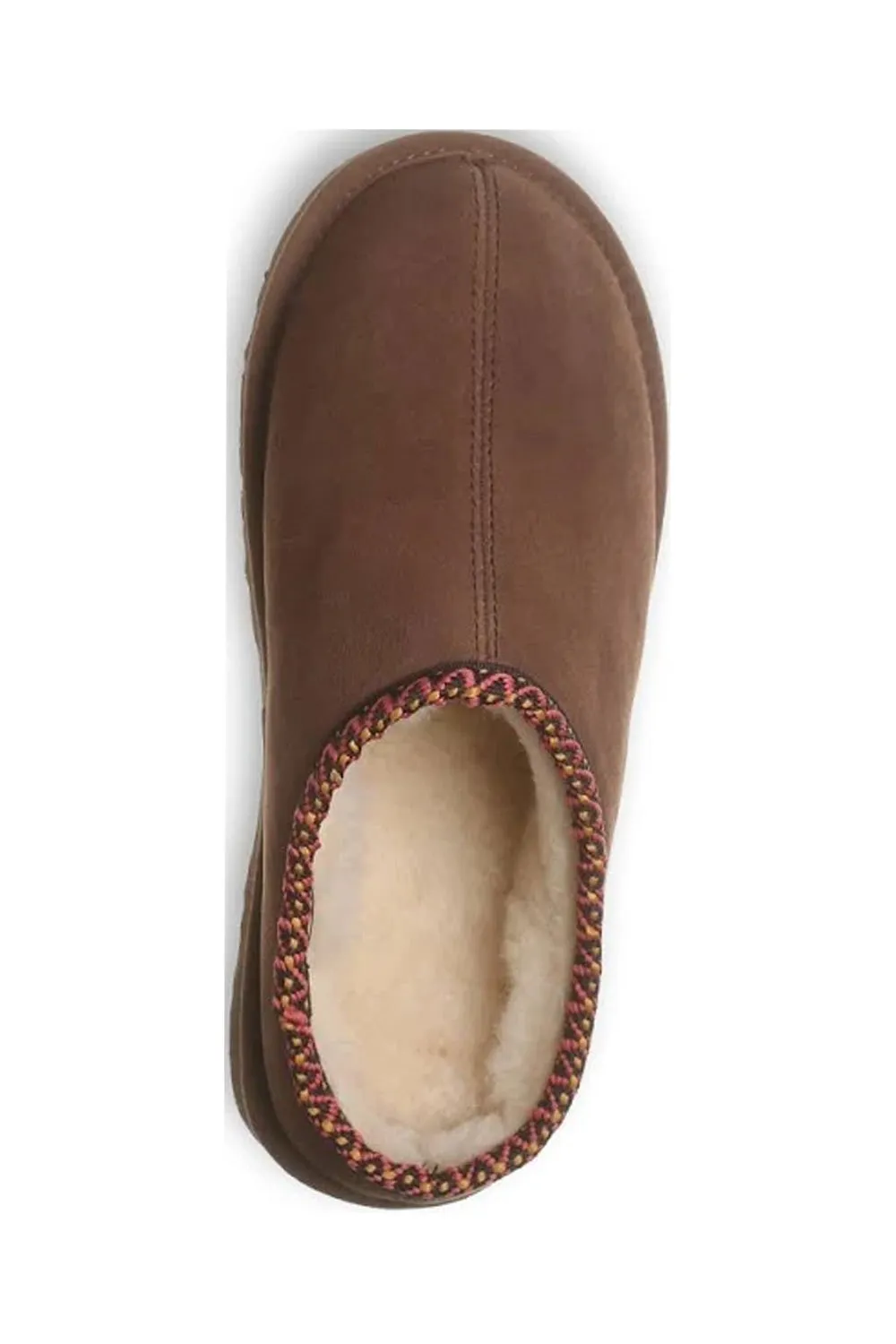Bearpaw Martis Platform Slipper Clogs for Women in Cocoa | 3038W-210 COCOA